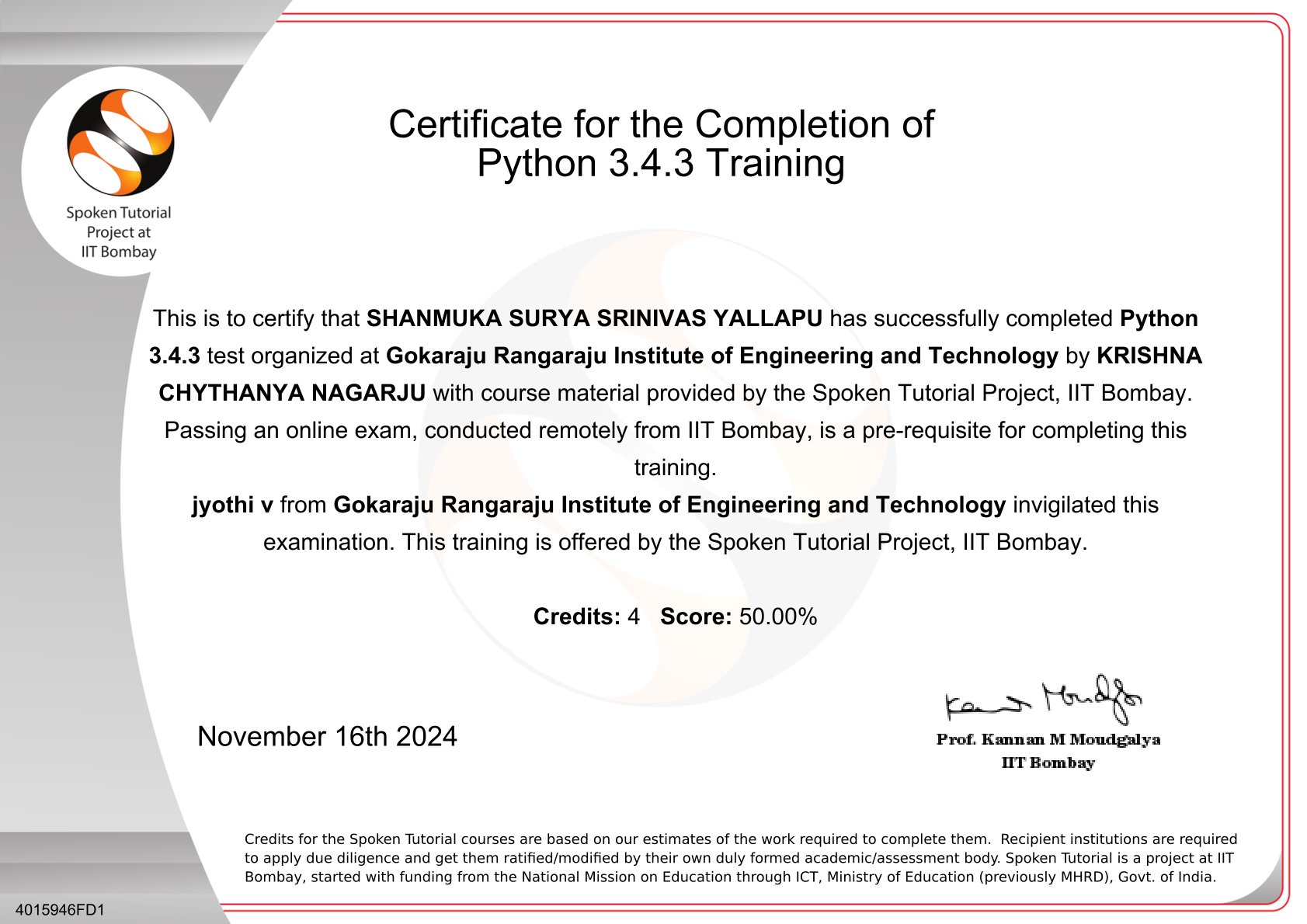 Python 3.4.3